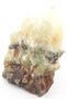 Brown / green / honey calcite, 300-350 g