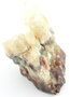 Brown / green / honey calcite, 300-350 g