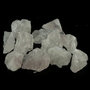 Rose quartz, rough, 5-10 gram