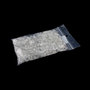 Clear quartz chips, 150 g