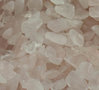 Rose quartz mini chips