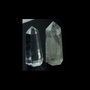 Clear quartz point, 20-25 g