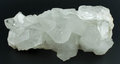 Clear quartz cluster, 350-385 g