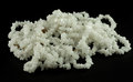 Witte aventurijn splitketting 45 cm