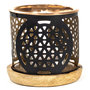 Aromafume diffuser Flower of Life