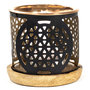 Aromafume diffuser Flower of Life