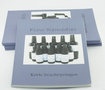 Dutch booklet with short descriptions of all Flow Remedies crystal essences