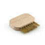 Brush for Incense Burner Sieves, Soft