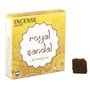 Aromafume bricks Royal Sandal