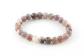 Strawberry Quartz Bracelet, 8mm Beads