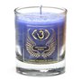 Raziel / Chakra 6 Stearine Votive Candle in Gift Box