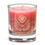 Uriel / Chakra 1 Stearine Votive Candle in Gift Box