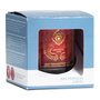 Uriel / Chakra 1 Stearine Votive Candle in Gift Box