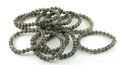 Labradorite Bracelet, 8 mm Beads