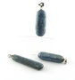 Kyanite Nugget on Silver Eyelet