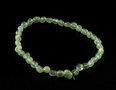 Prehnite Bracelet, 6-8 mm Nuggets