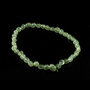 Prehnite Bracelet, 6-8 mm Nuggets