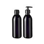 30 x 250 ml waterfles Aquarius, Miron violet glas FL-WA-250