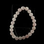 Rose Quartz bracelet, 8 mm beads