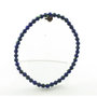 Azuriet-Malachiet armband, 4 mm kralen