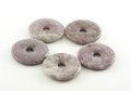 Lepidolite Donut, 3 cm