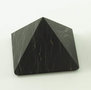 Shungite Pyramid, 5 x 5 cm, Unpolished