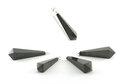 Shungit / shungite hanger, punt