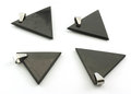 Shungit / shungite hanger, driehoek