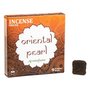 Aromafume Incense Bricks, Oriental Pearl, 9 pcs