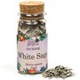 White Sage Herbal Incense, 30 ml Bottle