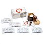 Aromafume Feng Shui Set, Diffuser + Bricks