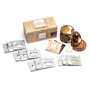 Aromafume Spiritual Awareness Incence Set, Diffuser + bricks