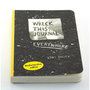 Wreck this journal everywhere (pocket edition NL versie) - Keri Smith