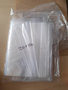 10 x grip seal bag 22 x 28 cm