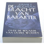 De kracht van karakter - James Hillman