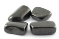 Shungit / Shungite trommelsteen 40-50 gram