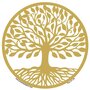 Tree of Life Window Sticker, 11.7 cm