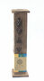 Green Tree Wooden Tower Incense Burner, 7 Chakra