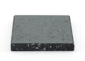 Shungite Block/Coaster, Half Polished