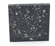 Shungite Block/Coaster, Half Polished