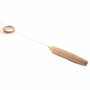 Dowsing wand with 42 mm ring, adjustable