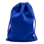 Velved Bag M, Blue