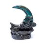 Backflow Waterfall Incense Burner, Moon