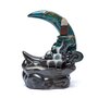 Backflow Waterfall Incense Burner, Moon