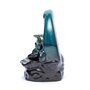 Backflow Waterfall Incense Burner, Moon