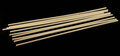 Rattan Diffuser Reeds, 20 cm, Bleached, 10 pcs