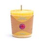 Chill Out Votive Candle Tuscany, palm wax - while stock lasts
