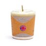 Chill Out Votive Candle Indian Summer, palm wax