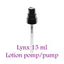 Sinfonia spray cap for Lynx 15 ml