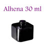 30 ml Alhena cosmeticafles, Miron violet glas